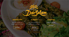 Desktop Screenshot of darsalamportland.com